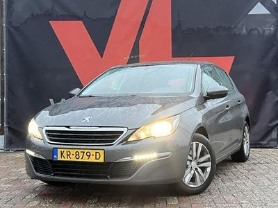 tweedehands Peugeot 308 1.6 BlueHDi Blue Lease | Navigatie | Goed onderhou