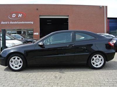 Mercedes C180