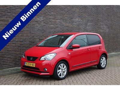 Occasion Seat Mii Sport 75 PK (55 kW) 2015 Rood Hatchback