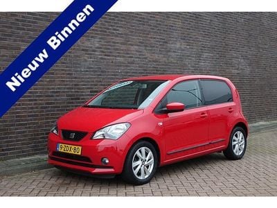 Rood Gebruikt 2015 Seat Mii Sport Hatchback | € 10.000 (Eerlijke prijs)