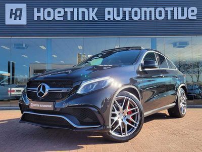 Mercedes GLE63 AMG