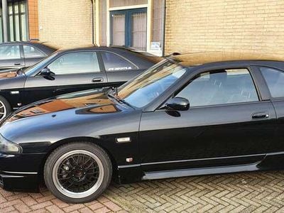 Zwart Gebruikt 1994 Nissan Skyline Coupé | € 36.995