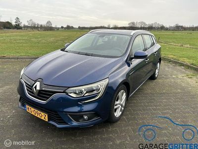 tweedehands Renault Mégane IV Estate 1.5 dCi Zen