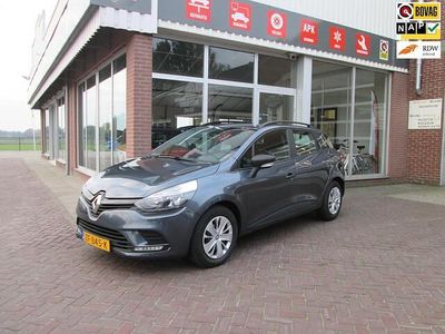 Grijs Gebruikt 2019 Renault Clio GrandTour Life Stationwagen | € 10.495 (Iets duurder)