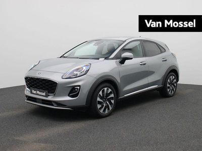 Grijs Gebruikt 2023 Ford Puma Titanium SUV | € 23.995 (Eerlijke prijs)