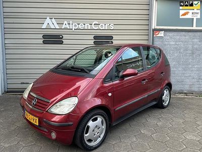 Mercedes A160