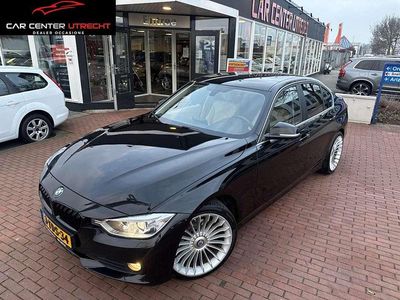 Occasion BMW 320 170 PK (125 kW) 2014 Zwart Sedan
