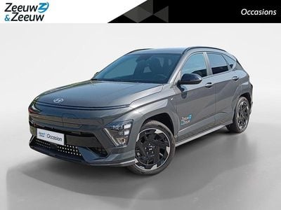 Ecotronic gray pearl (pe2) Occasion 2025 Hyundai Kona Edition SUV | € 34.840 (Eerlijke prijs)