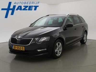 tweedehands Skoda Octavia Combi 1.5 TSI 150 PK GREENTECH + CAMERA / CARPLAY / STOELVERWARMING