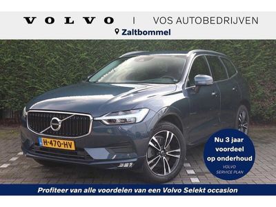 tweedehands Volvo XC60 2.0 B5 Momentum Pro | Elek. Bestuurdersstoel | Trekhaak |