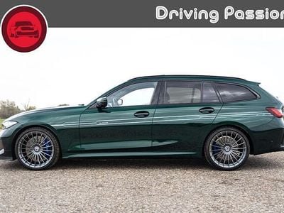 Groen Gebruikt 2024 Alpina B3 Stationwagen | € 124.950