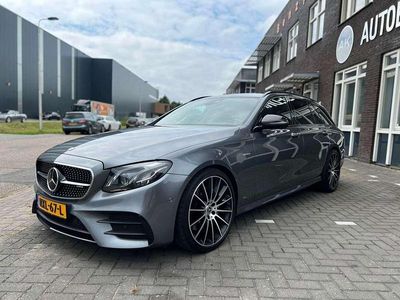 Mercedes E43 AMG