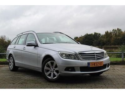 Mercedes C200