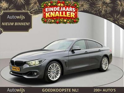 Grijs Gebruikt 2018 BMW 418 Gran Coupé Executive Coupé | € 15.495 (Goede deal)