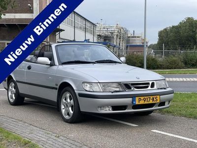 tweedehands Saab 9-3 Cabriolet 2.0t Senses Edition | Turbo | TOP STAAT! |