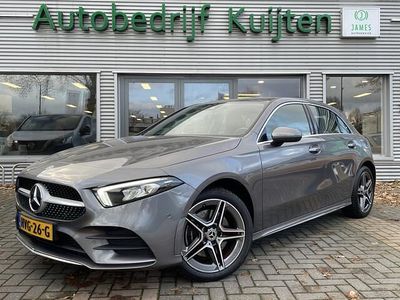 Grijs Gebruikt 2022 Mercedes A250 AMG Hatchback | € 28.950 (Eerlijke prijs)