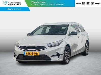 Wolf gray m Gebruikt 2025 Kia Ceed Sportswagon Stationwagen | € 29.890 (Iets duurder)