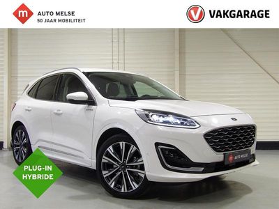 Wit Occasion 2026 Ford Kuga Vignale SUV | € 23.945