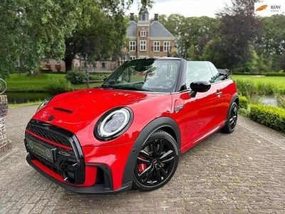 Mini John Cooper Works Cabriolet