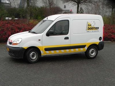 Wit Gebruikt 2005 Renault Kangoo Van | € 3.750 (Duur)