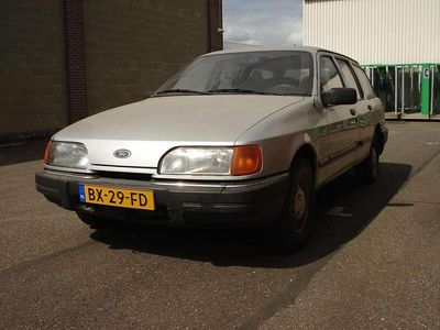 Zilver Gebruikt 1987 Ford Sierra Van | € 3.750