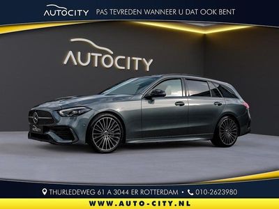 Mercedes C200