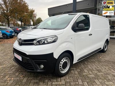 Occasion Toyota Proace Live 102 PK (75 kW) 2023 Wit MPV