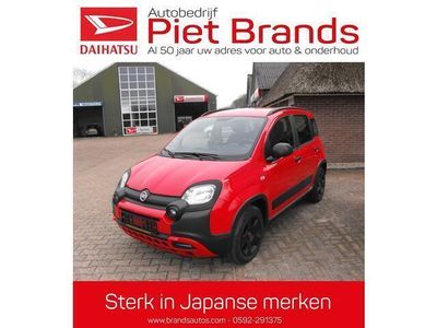 Fiat Panda Cross