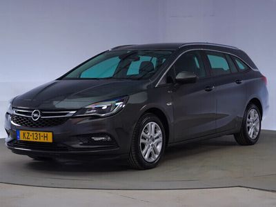 tweedehands Opel Astra SPORTS TOURER 1.0 T Business+ [ Navi Trekhaak Comfortstoelen