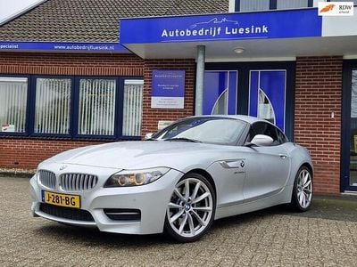 Occasion BMW Z4 Executive 340 PK (250 kW) 2012 Grijs (metallic) Cabriolet
