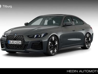 Nieuw BMW 420 Shadowline 184 PK (135 kW) 2025 Grijs Coupé