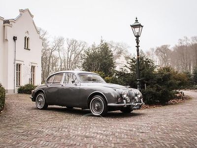 Occasion Jaguar MK II 209 PK (153 kW) 1967 Grijs Sedan