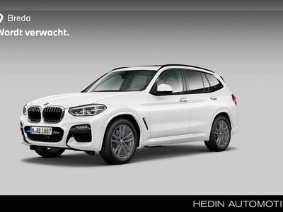 Wit Occasion 2018 BMW X3 Comfort Edition SUV | € 36.880 (Iets duurder)