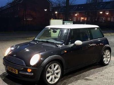Occasion Mini Cooper Chili 116 PK (85 kW) 2003 Zwart Hatchback