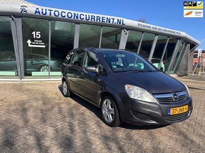 Occasion Opel Zafira Cosmo 140 PK (102 kW) 2009 Grijs MPV