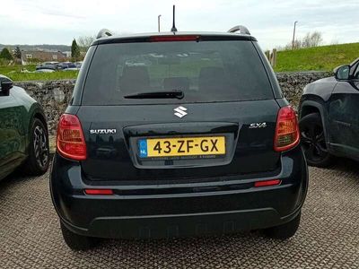 tweedehands Suzuki SX4 1.6 Shogun