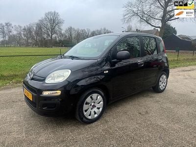 Occasion Fiat Panda Pop 65 PK (47 kW) 2012 Zwart Hatchback