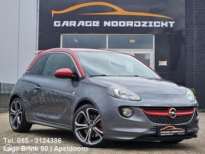 Occasion Opel Adam S 150 PK (110 kW) 2016 Grijs Hatchback