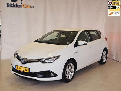 tweedehands Toyota Auris 1.8 Hybrid Aspiration|AUTOMAAT|GARANTIE|NAP|CRUISE