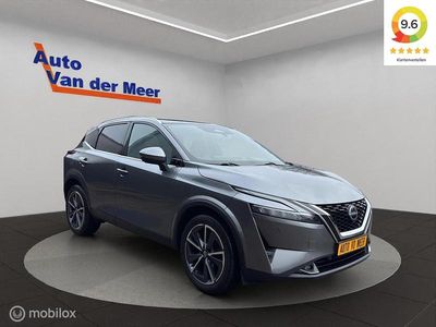 Occasion Nissan Qashqai Tekna+ 2023 Grijs SUV