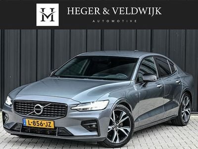 Grijs Gebruikt 2021 Volvo S60 R-Design Sedan | € 23.900 (Super prijs)
