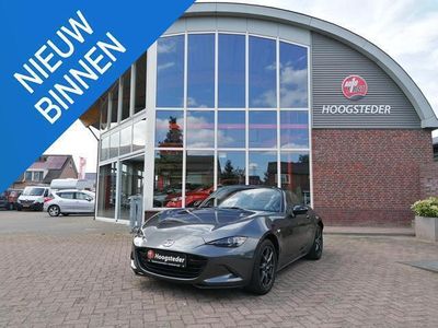 tweedehands Mazda MX5 1.5 Skyactive 131pk Navigatie, cruise, leer