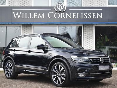 Occasion VW Tiguan Highline 230 PK (169 kW) 2019 Zwart SUV