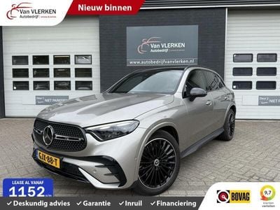 Mercedes GLC400d