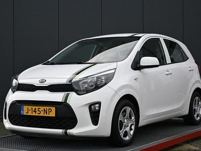 Wit Gebruikt 2020 Kia Picanto Comfort Hatchback | € 7.950 (Goede deal)
