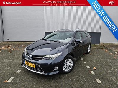 Toyota Auris Touring Sports