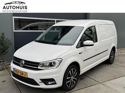 Wit Gebruikt 2020 VW Caddy Maxi Edition MPV | € 19.739 (Duur)