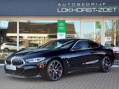 Occasion BMW M850 Executive 533 PK (392 kW) 2018 Zwart Coupé