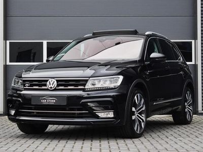 tweedehands VW Tiguan 2.0 TSI 4Motion 220 PK / R-LINE / PANO / VIRTUAL C