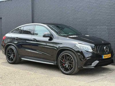 Mercedes GLE63 AMG